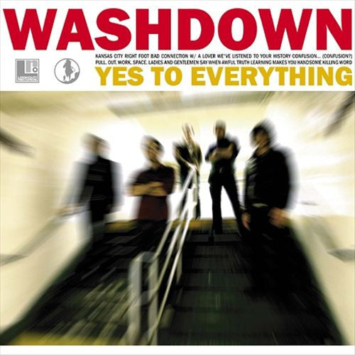 The Washdown - Yes to Everything (CD)