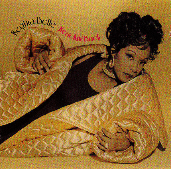 Regina Belle - Reachin' Back (CD)