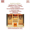 SAINT-SAENS - Symphony 3 "Organ" (CD)