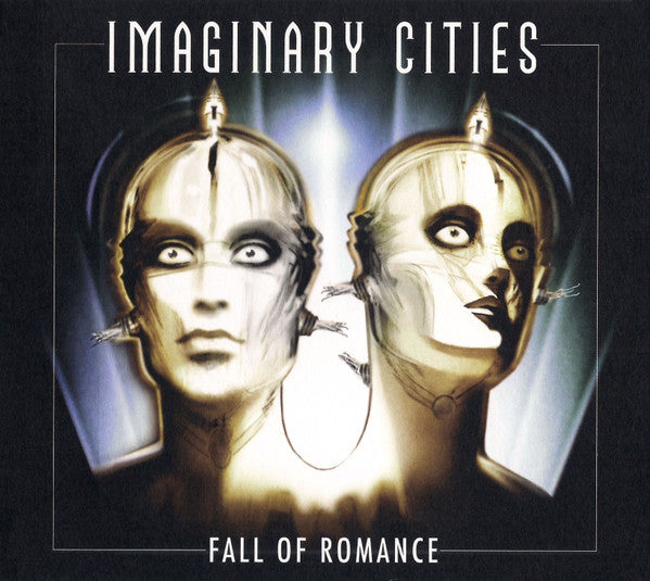 Imaginary Cities - Fall Of Romance (CD)