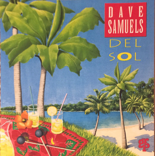 Dave Samuels - Del Sol (CD)