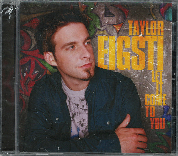 Taylor Eigsti - Let It Come To You (CD)