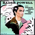 Baden Powell - Canta Vinicius De Moraes E Paolo Cesar Pinheiro (CD)