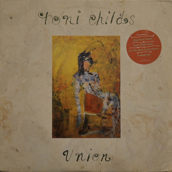 Toni Childs - Union (CD)