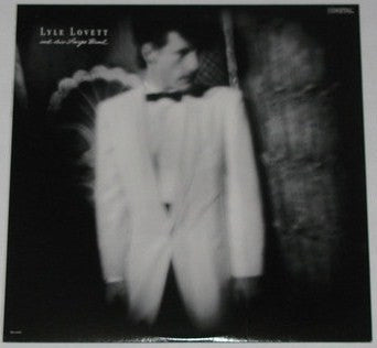 Lyle Lovett And His Large Band - Lyle Lovett and His Large Band (CD)