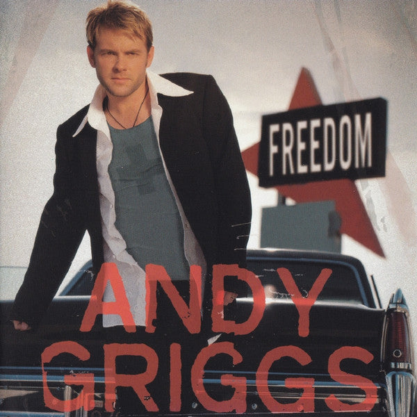 Andy Griggs - Freedom (CD)