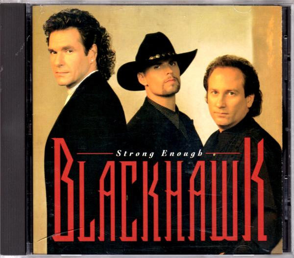 BlackHawk - Strong Enough (CD)