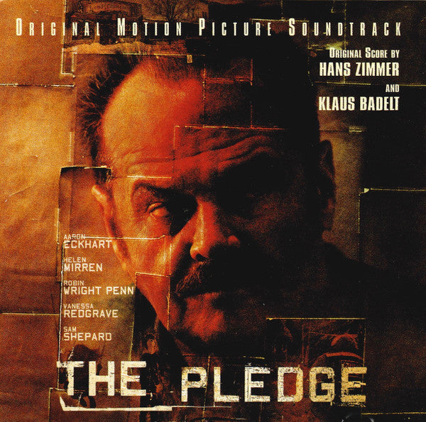 The Pledge - Soundtrack (CD)