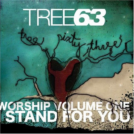 Tree63 - Worship 1: Stand for You (CD)