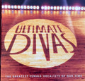 Ultimate Divas (CD)