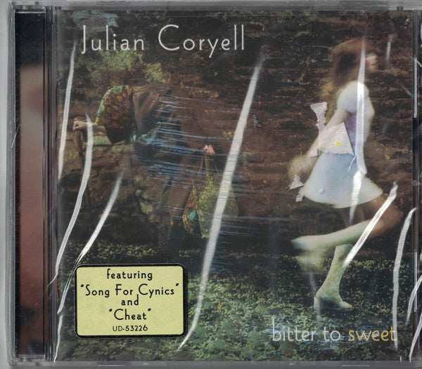 Julian Coryell - Bitter to Sweet (CD)