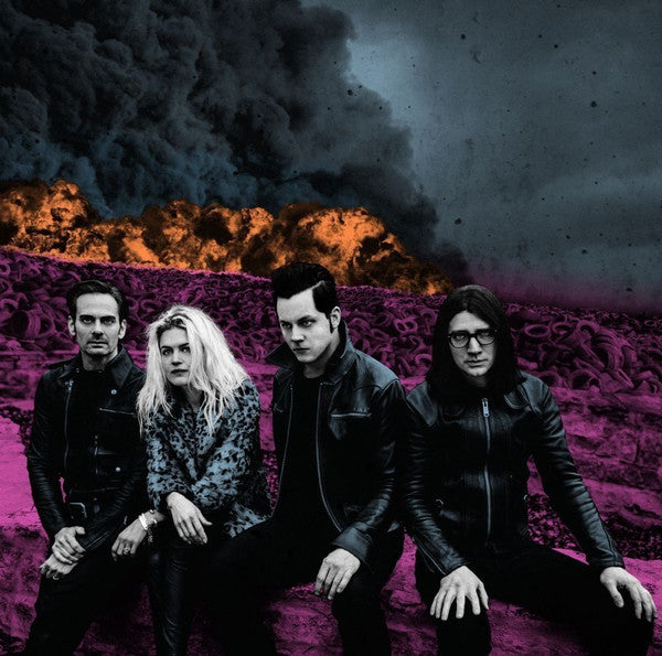 The Dead Weather - Dodge and Burn (CD)