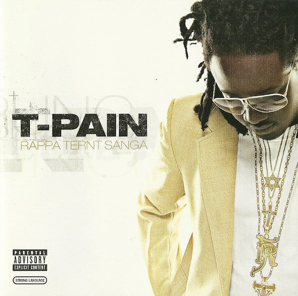 T-Pain - Rappa Ternt Sanga (CD)