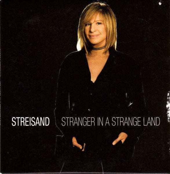 Barbra Streisand - Stranger in a Strange Land (CD)