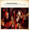 Jack Montrose Sextet - Jack Montrose Sextet (CD)