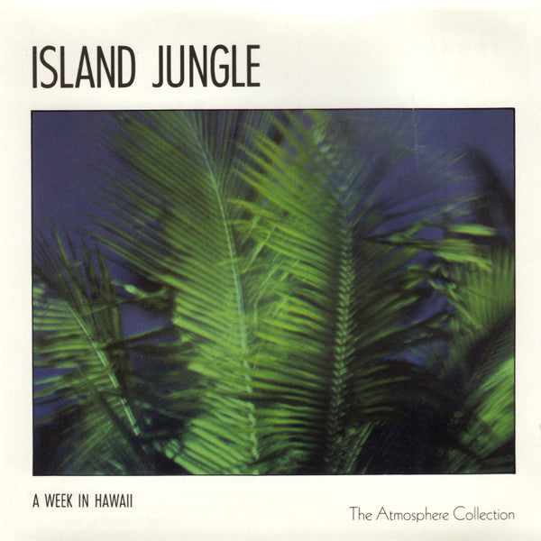 No Artist - A Week In Hawaii: Island Jungle (CD)