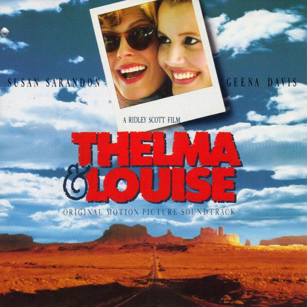 Thelma & Louise - Soundtrack (CD)
