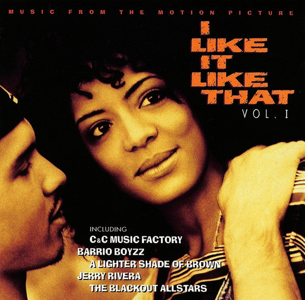 I Like It Like That Ost - Soundtrack (CD)