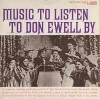 Don Ewell - Music to Listen to Don Ewell By (CD)