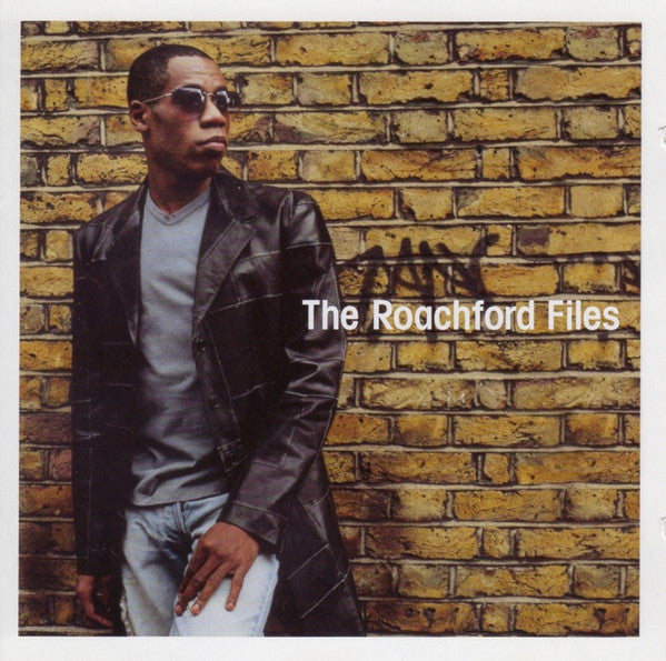 Roachford - Roachford Files (CD)