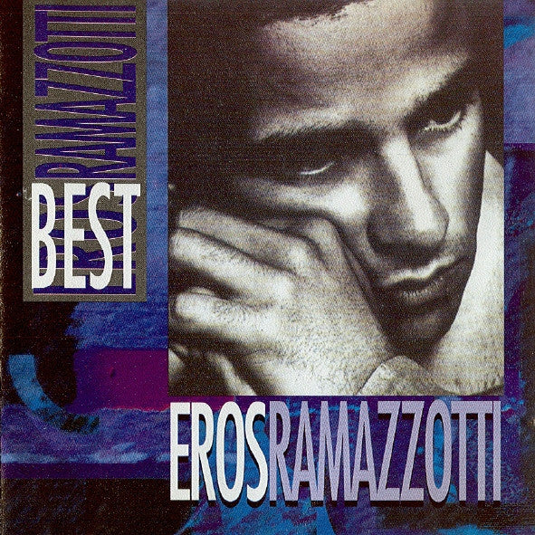Eros Ramazzotti - EROS RAMAZZOTTI - BEST (CD)