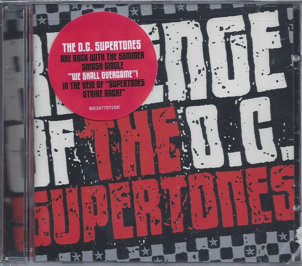 The O.C. Supertones - Revenge of The O.C. Supertones (CD)