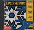 Dave Brubeck - A Jazz Christmas: Hot Jazz for a Cool Night (CD)