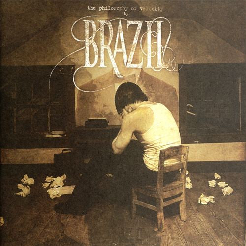 Brazil - Philosophy Of Velocity (CD)
