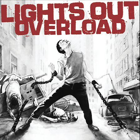 Lights Out - Overload (CD)