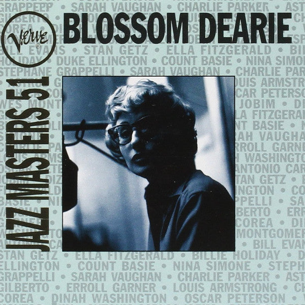 Blossom Dearie - Blossom Dearie Verve Jazz Masters 51 (CD)