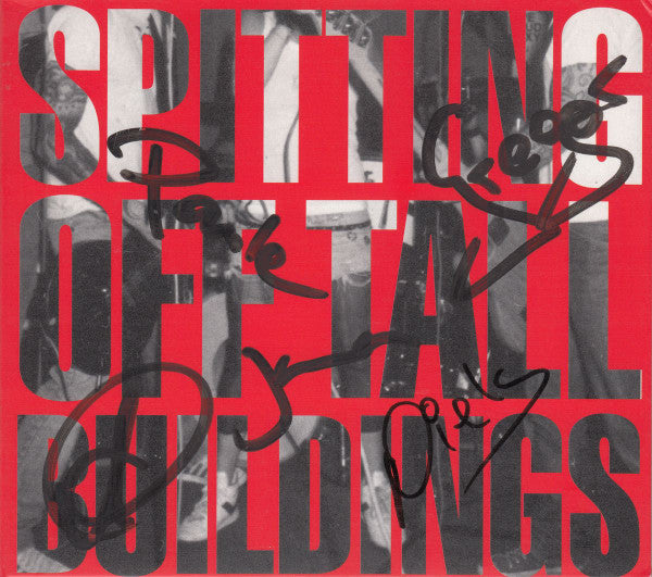 Spitting Off Tall Buildings - Spitting Off Tall Buildings (CD)