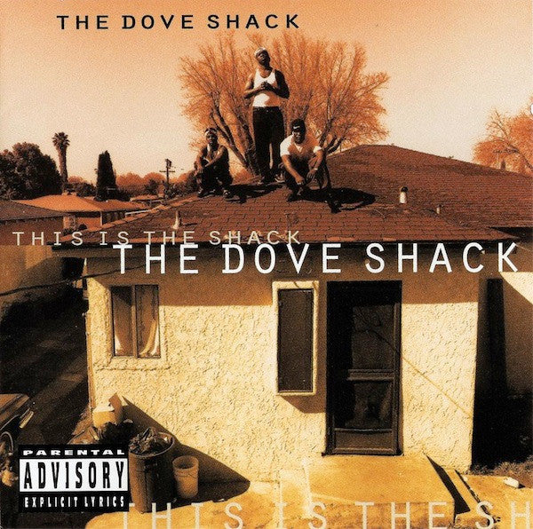 Dove Shack - This Is the Shack (CD)