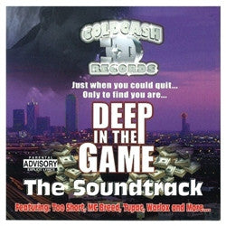 Deep in the Game (CD)