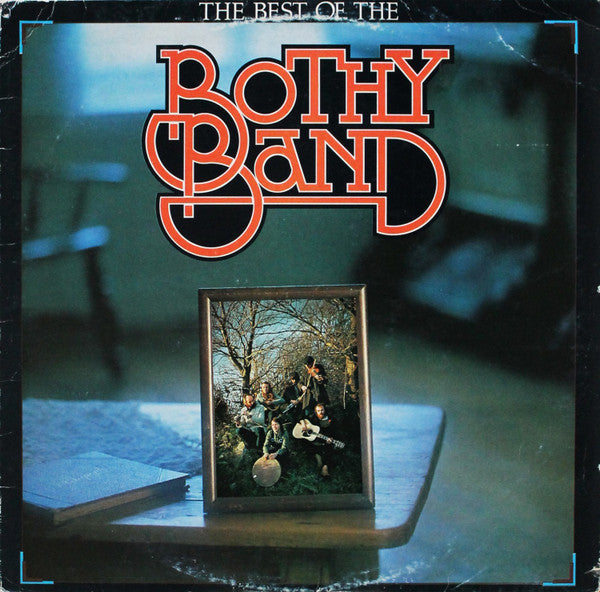 The Bothy Band - BEST OF THE BOTHY BAND (CD)