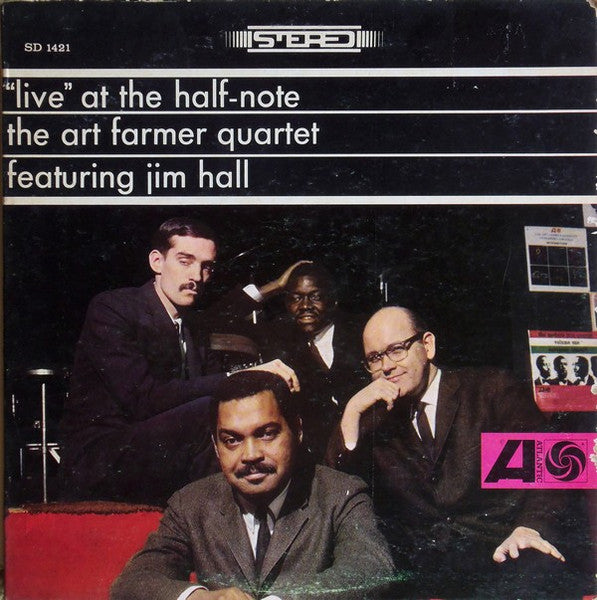 Art Farmer Quartet / Jim Hall - Live at the Half Note (CD)