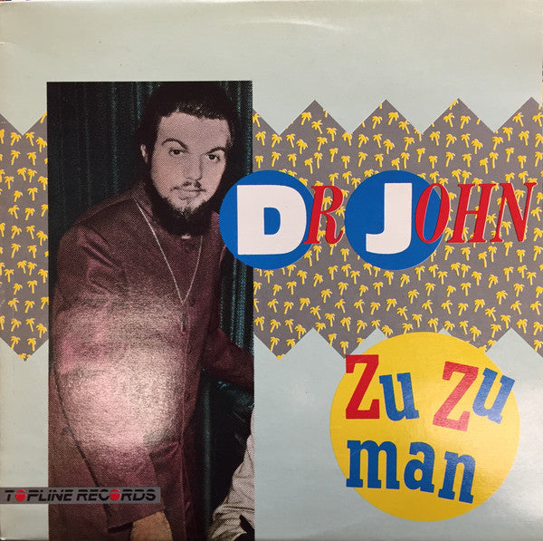 Dr. John - Zu Zu Man (CD)