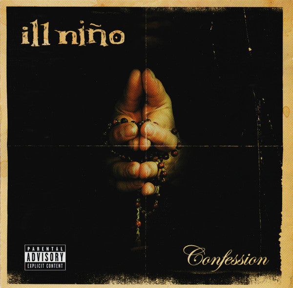 Ill Nino - Confession (CD)