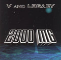 V And Legacy - 2000mg (CD)