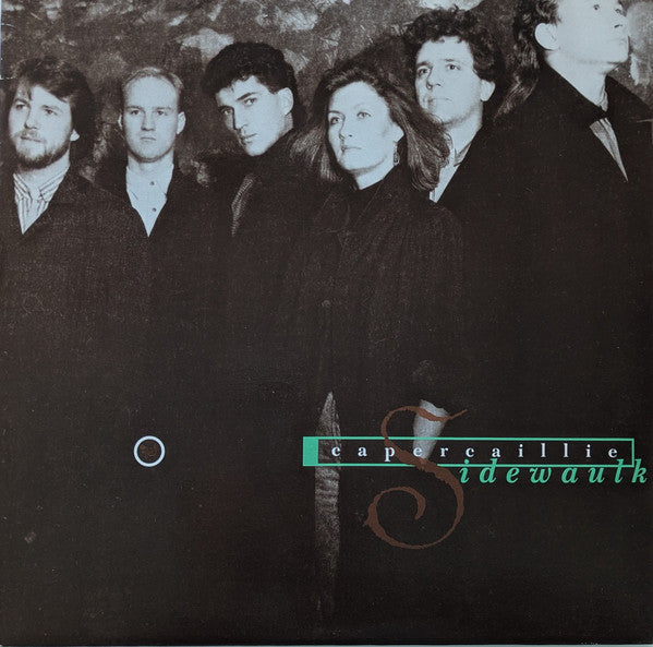 Capercaillie - Sidewaulk (CD)