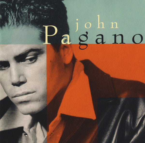 John Pagano - John Pagano (CD)