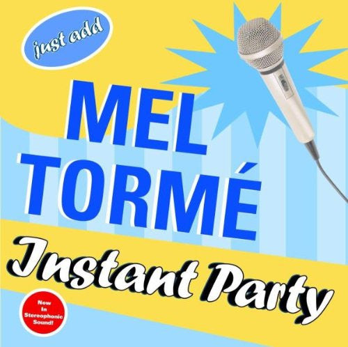 Mel Torme - Instant Party (CD)