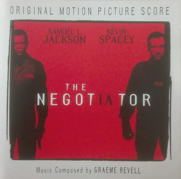 Negotiator - Soundtrack (CD)
