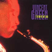 Vincent Green - I'm Here for You (CD)