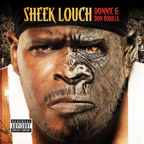 Sheek Louch - Donnie G: Don Gorilla (CD)