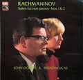 Sergei Rachmaninoff / John Ogdon / Brenda Lucas - Rachmaninov Suites for 2 Pianos with John Ogdon & Brenda Lucas (CD)