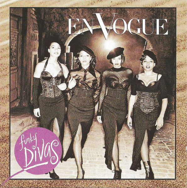 En Vogue - Funky Divas (CD)