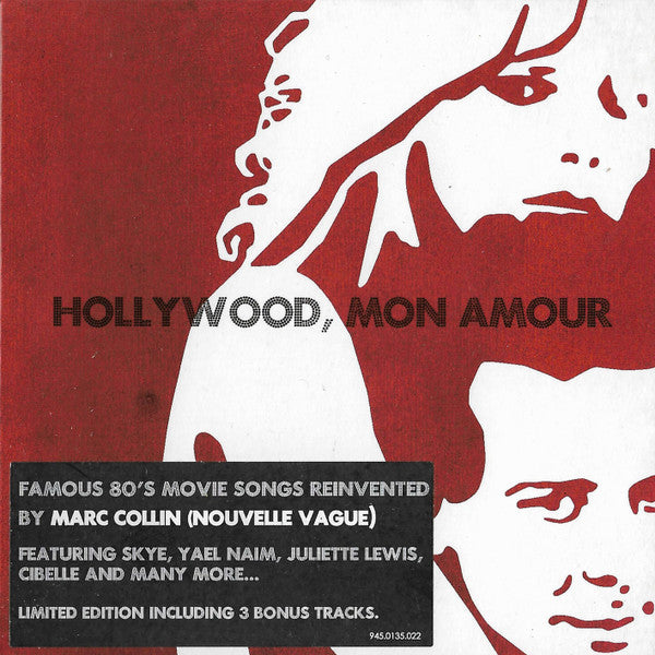 Hollywood, Mon Amour - Hollywood Mon Amour (CD)
