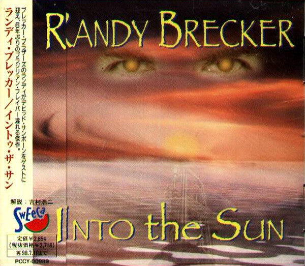 Randy Brecker - Into the Sun (CD)