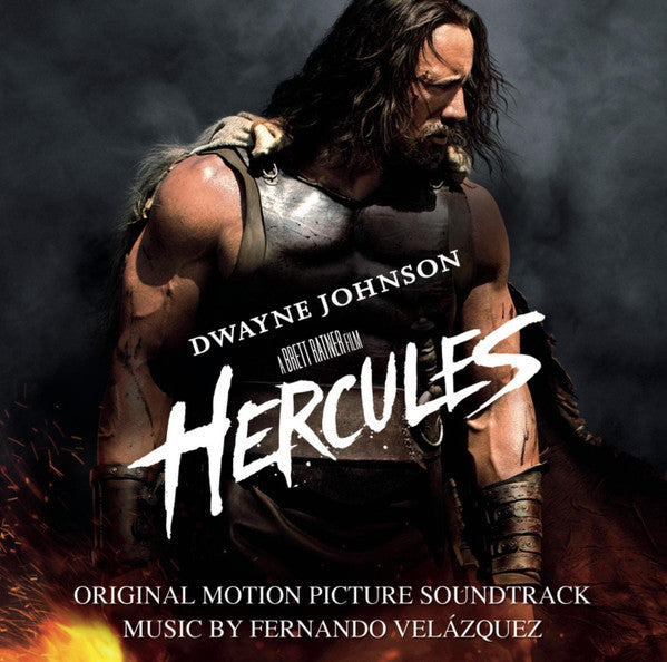 Hercules () - Soundtrack (CD)