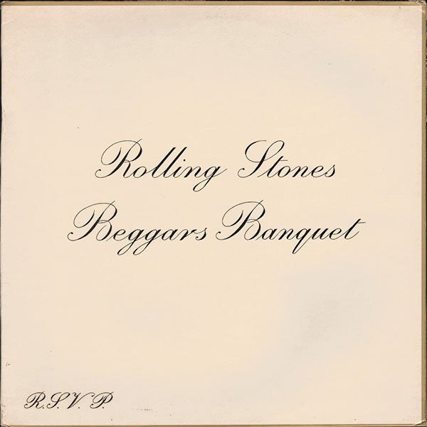The Rolling Stones - Beggars Banquet (Remastered) (CD)